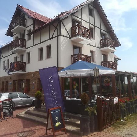 Klif Spa Jarosławiec 外观 照片