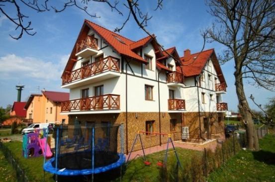 Klif Spa Jarosławiec 外观 照片