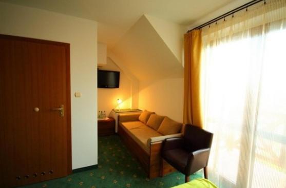 Klif Spa Jarosławiec 客房 照片