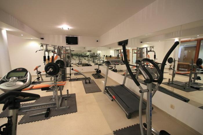 Klif Spa Jarosławiec 外观 照片