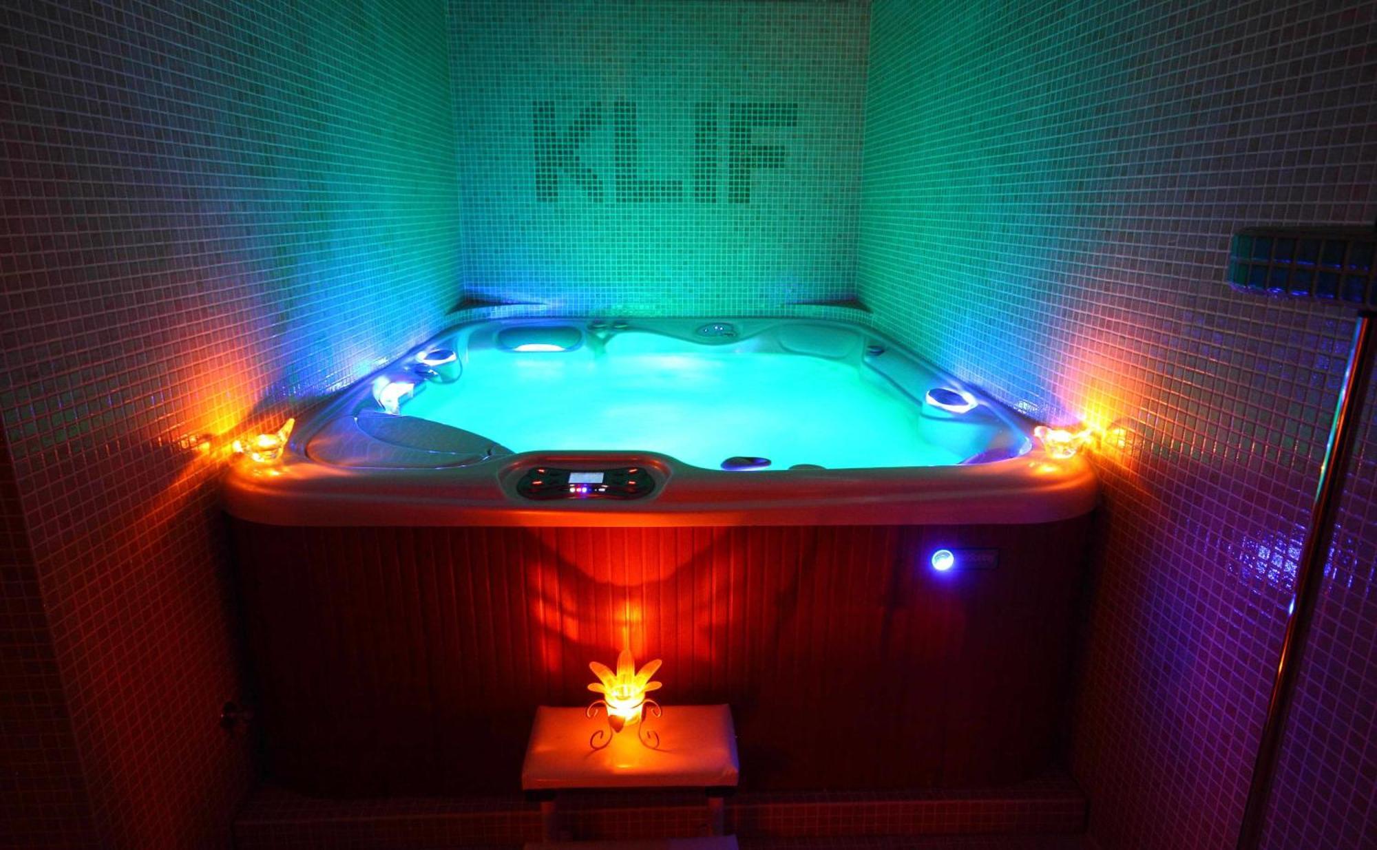 Klif Spa Jarosławiec 外观 照片