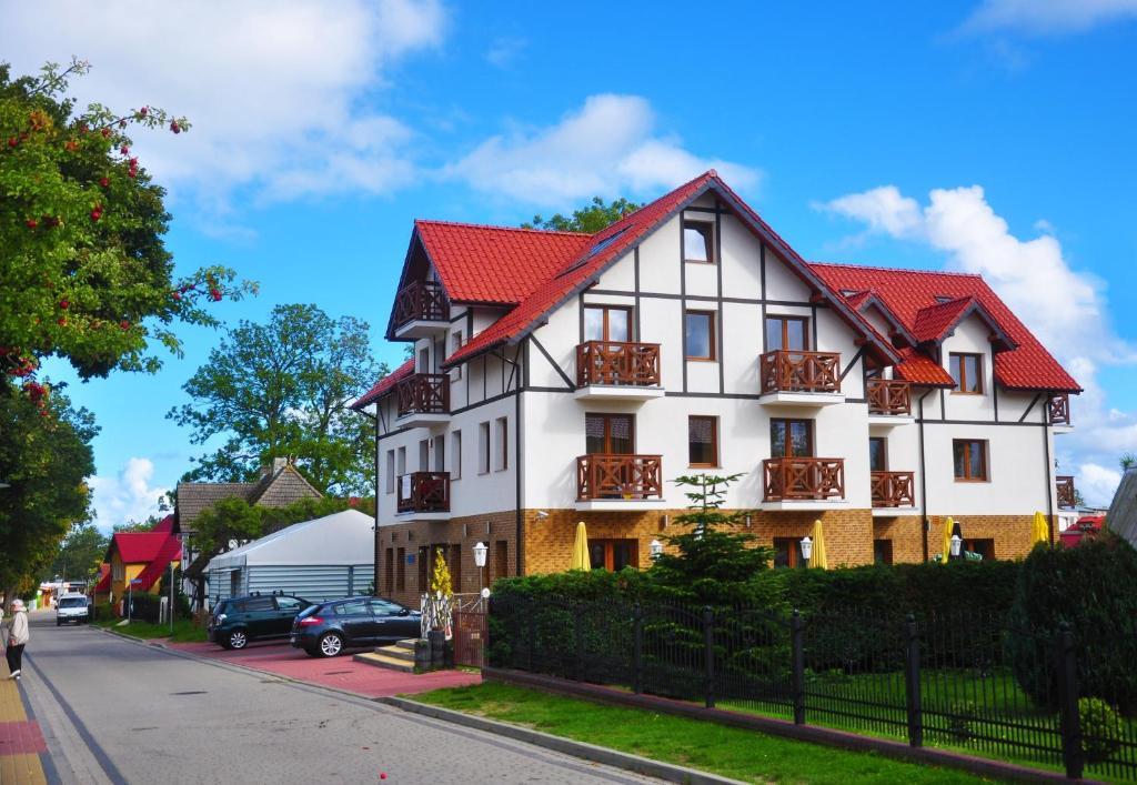 Klif Spa Jarosławiec 外观 照片
