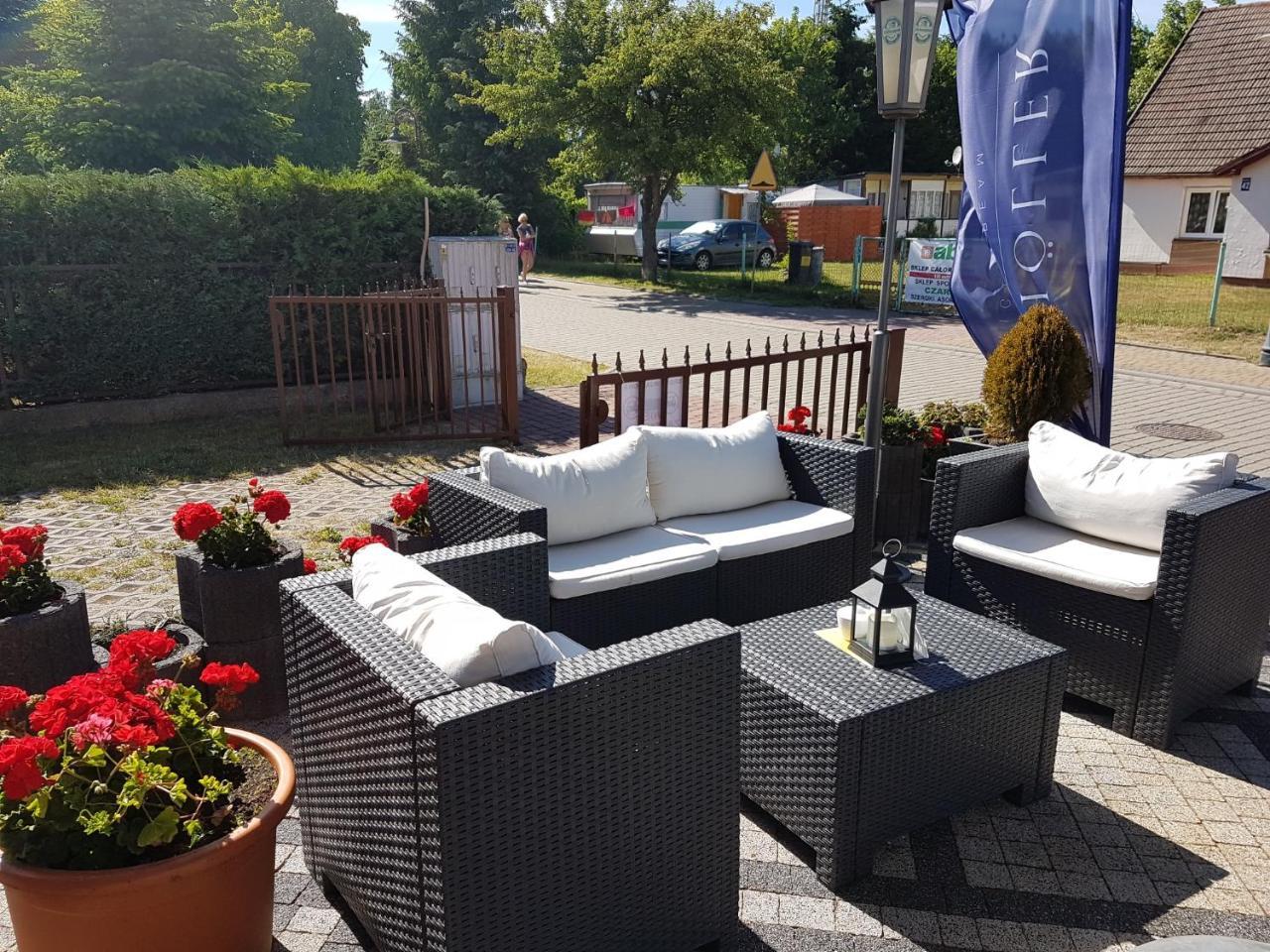 Klif Spa Jarosławiec 外观 照片